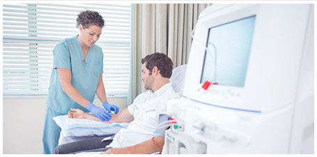 Providing Post-acute Dialysis